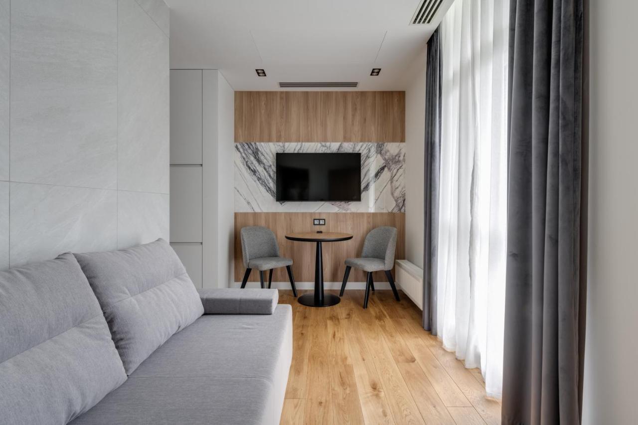 Basis Apartments - Adults Only Kiew Exterior foto