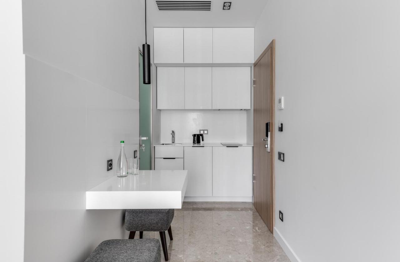 Basis Apartments - Adults Only Kiew Exterior foto