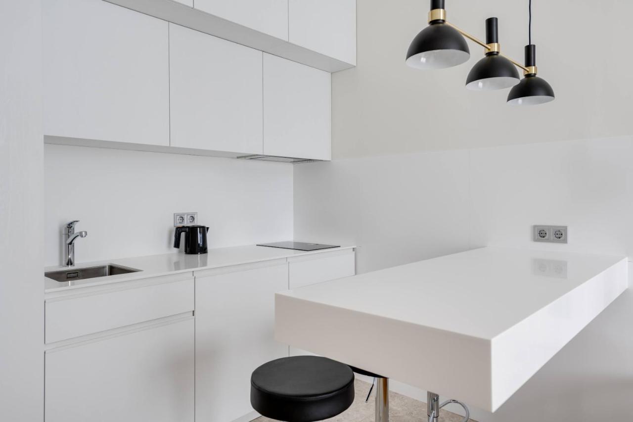 Basis Apartments - Adults Only Kiew Exterior foto